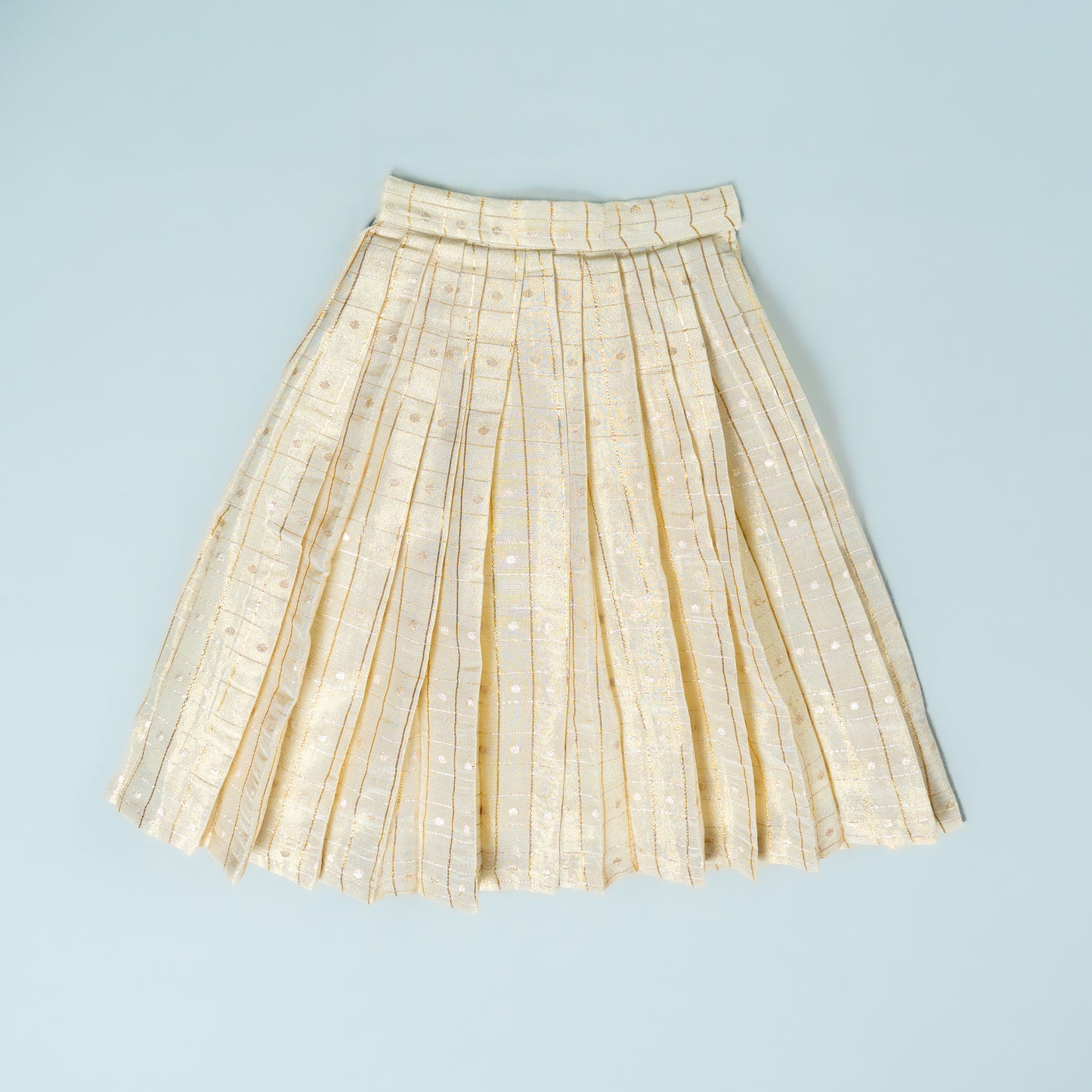 Classic Checkered Lehenga Set