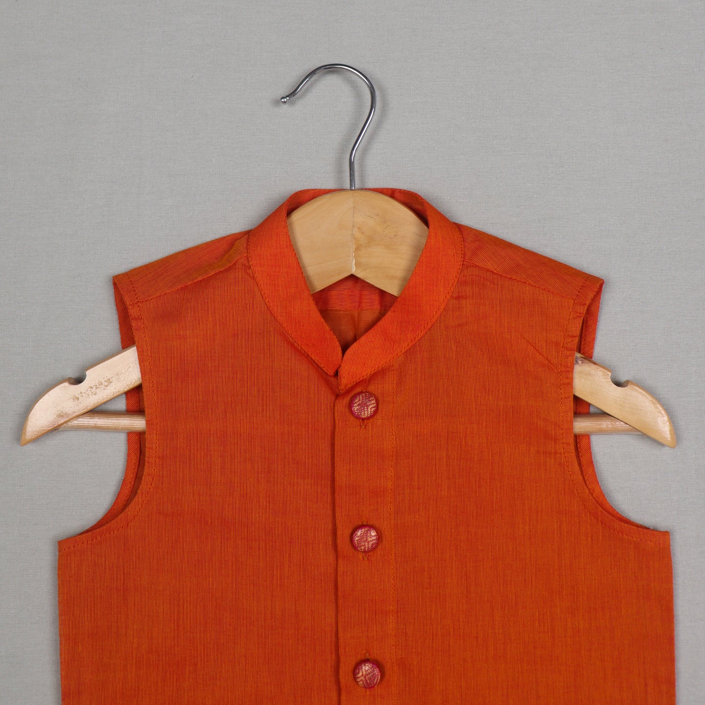 Festive kanchi Cotton Kurta and Dhoti