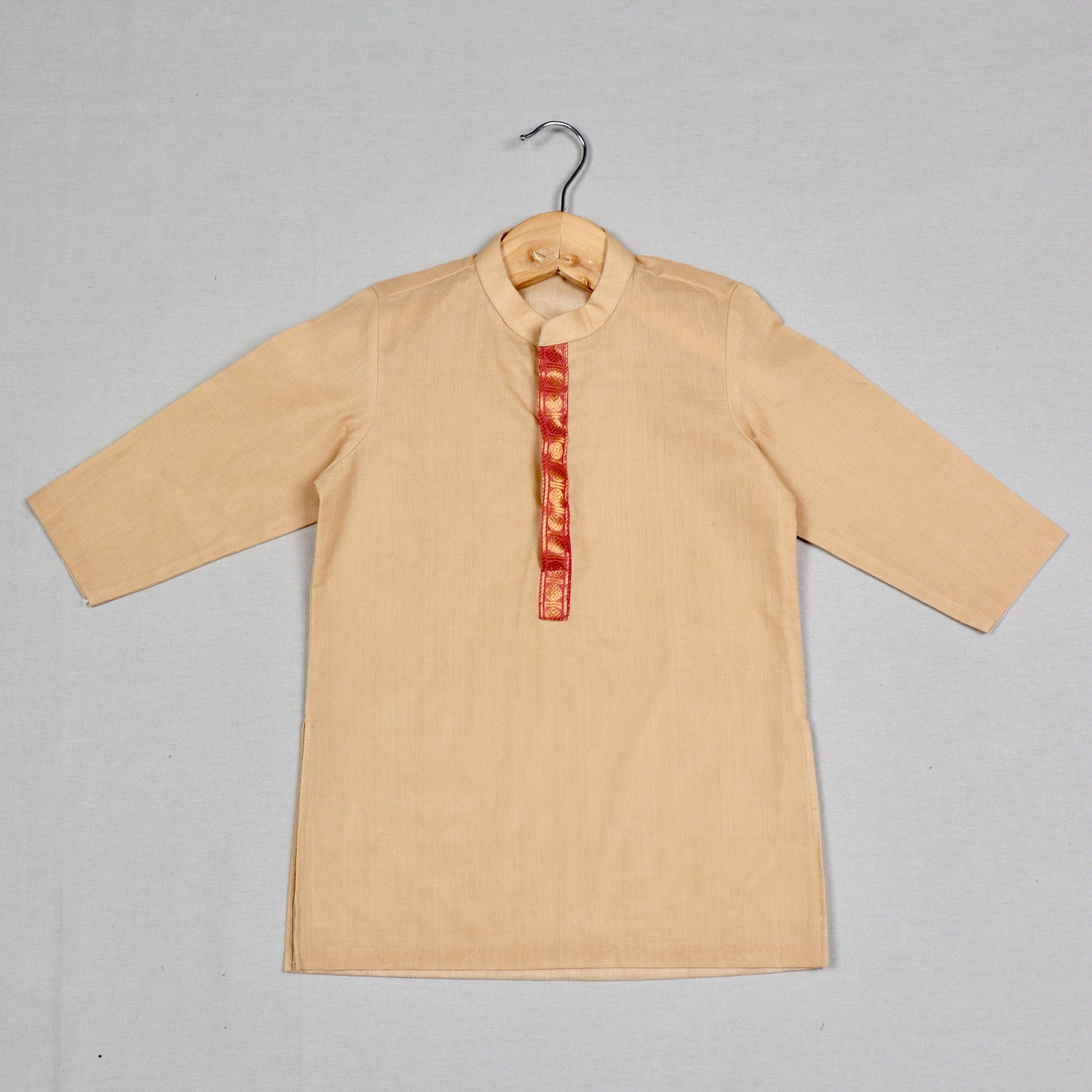 Festive kanchi Cotton Kurta and pant