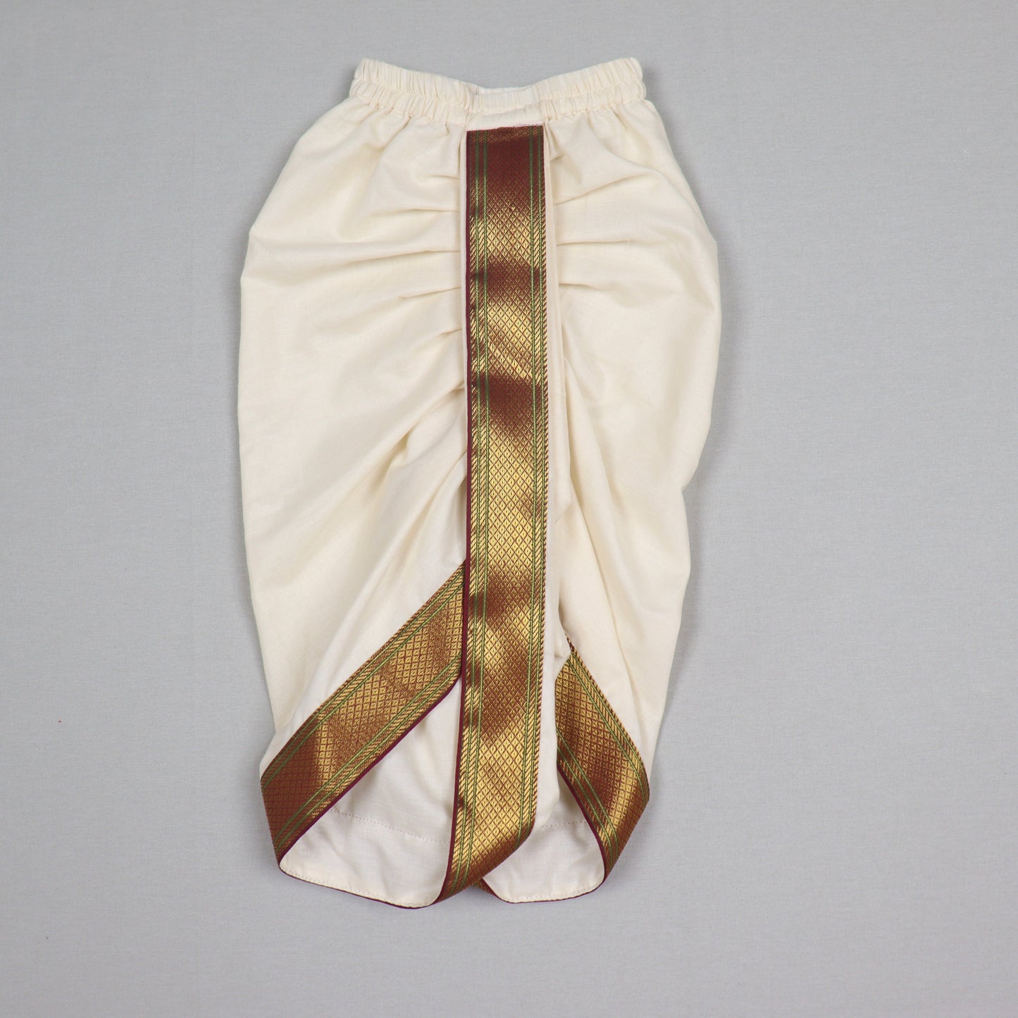 Festive kanchi Cotton Kurta and Dhoti