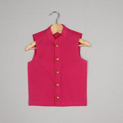 Festive kanchi Cotton Kurta and Dhoti