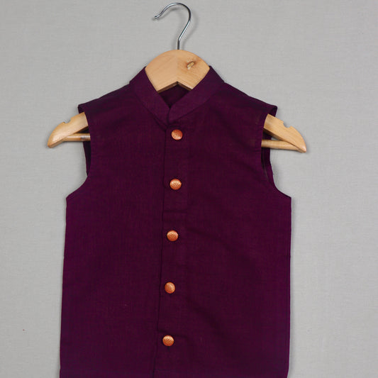 Festive kanchi Cotton Kurta and Dhoti