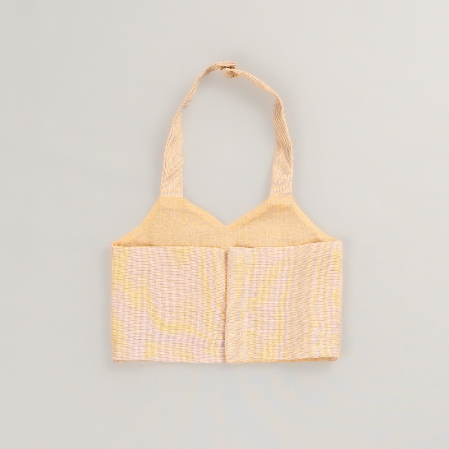 Lotus  Tissue Silk Lehenga Set for Girls